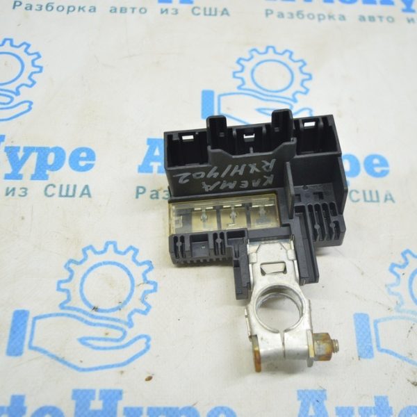 Клемма плюсовая АКБ Lexus RX450h 10-15 (02) 90982-05054