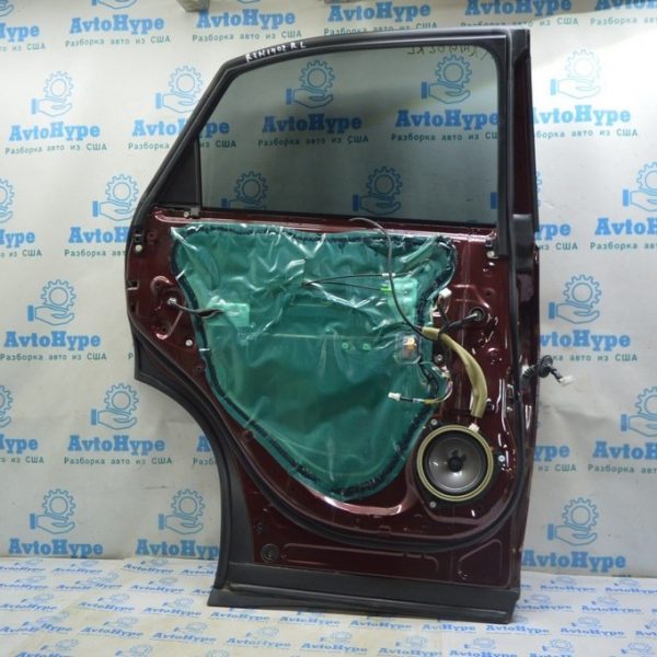 Механизм ручки двери зад лев Lexus RX350 RX450h 10-15 69204-48041