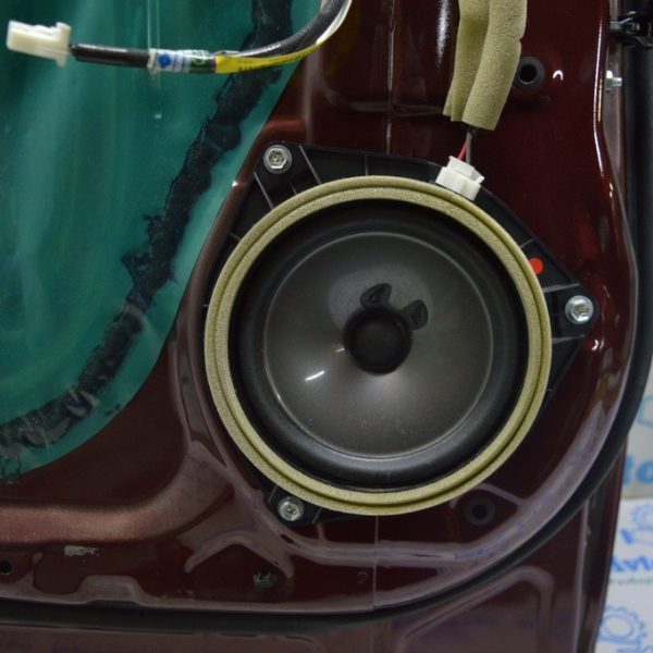 Динамик дверной задний левый Lexus RX350 RX450h 10-15 86160-48290