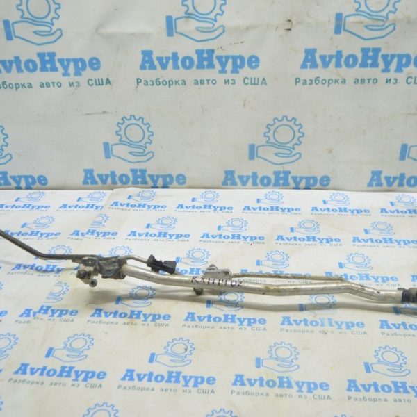 Трубка кондиционера печка-конденсер Lexus RX450h 10-15 (02) 88710-48520