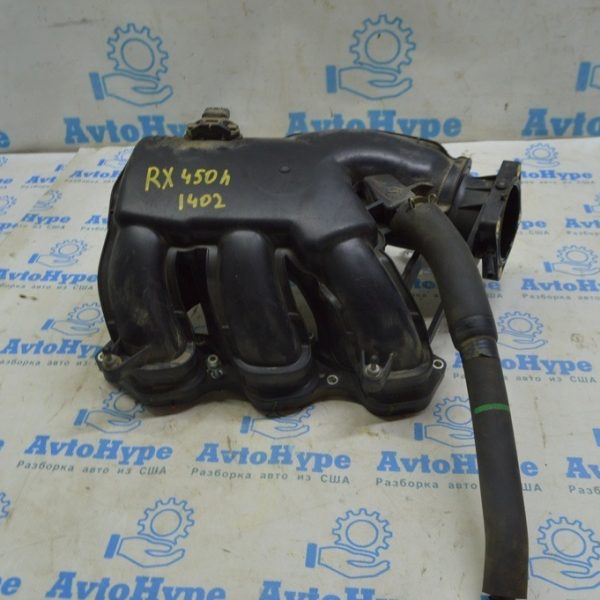 Коллектор впускной Lexus RX450h 10-15 (02) 17134-31061 17190-31130