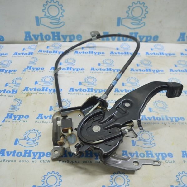 Рычаг стояночного тормоза с тросом Lexus RX450h 10-15 46200-48170