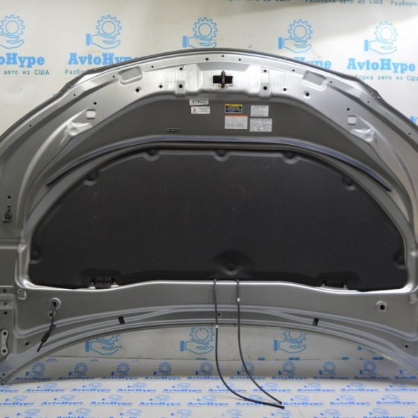 Уплотнитель капота Lexus RX350 RX450h 16-22 53381-0E090