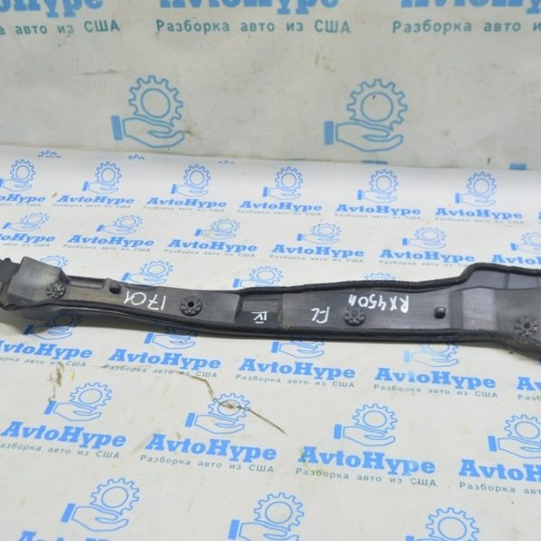 Уплотнитель крыла дверь-крыло левый Lexus RX350 RX450h 16-22 5388348050