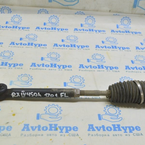 Рулевая тяга с наконечником левая Lexus RX350 RX450h 16-22 4546009270