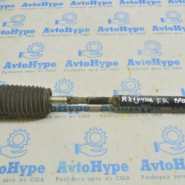 Рулевая тяга с наконечником правая Lexus RX350 RX450h 16-22 4546009270