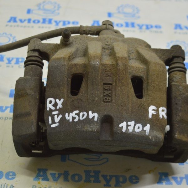 Суппорт передний правый Lexus RX350 RX450h 16-22 4773048170