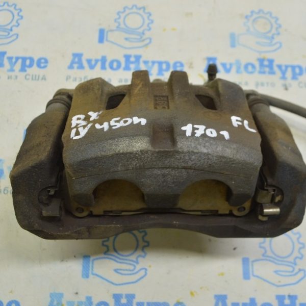 Суппорт передний левый Lexus RX350 RX450h 16-22 4775048090