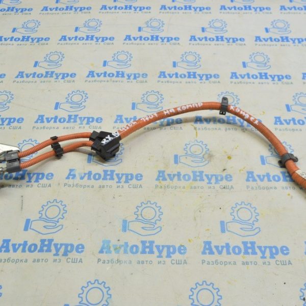 Высоковольтный кабель Lexus RX450h 16-22 на кондиционер 821H2-48010