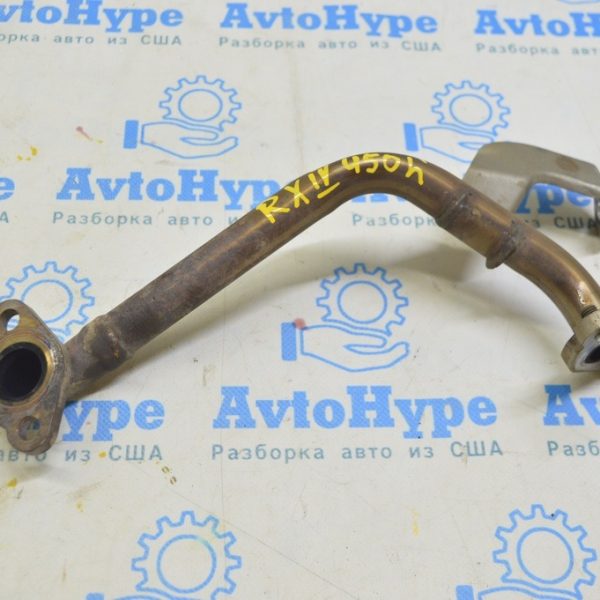 Трубка ЕГР Lexus RX450h 16-22 на охладитель 25611-31060
