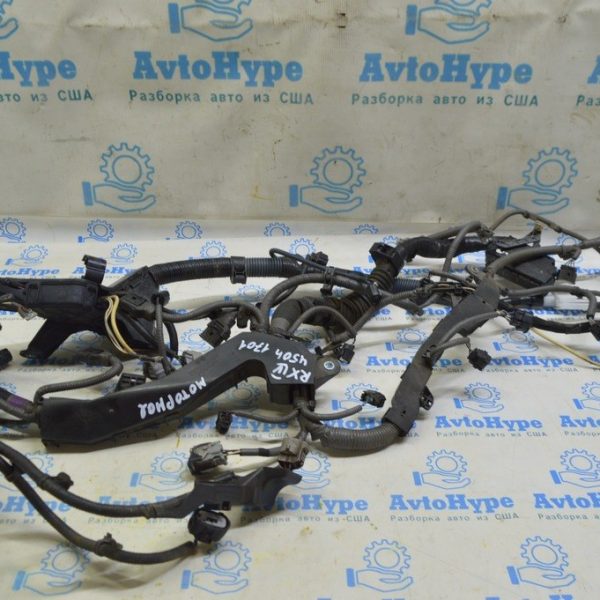 Проводка подкапотная Lexus RX350 RX450h 16-22 (01) 82121-48600