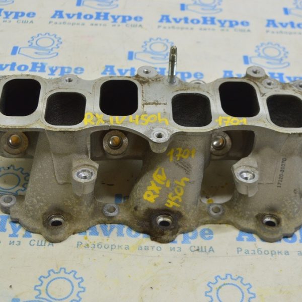 Коллектор впускной нижняя часть Lexus RX450h 16-22 17120-31070