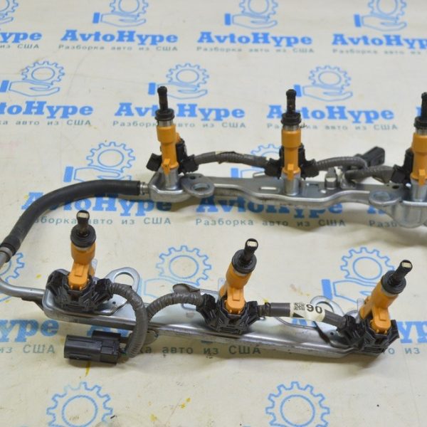Форсунка распылитель низкого давления Lexus RX350 RX450h 16-20 (01) 23209-39325