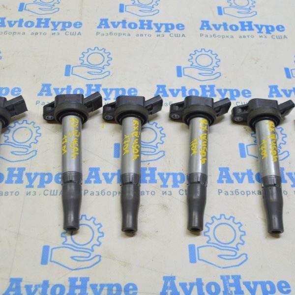 Катушка зажигания Lexus RX350 RX450h 16-22 (01) 90919-02273