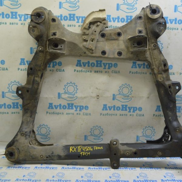 Подрамник передний Lexus RX350 RX450h 16-22 (01) 51100-0E071