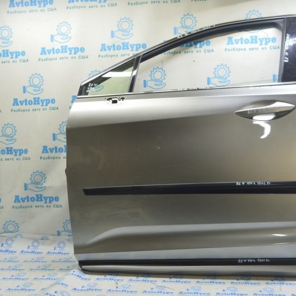 Стекло двери передней левой Lexus RX350 RX450h 16-22 триплекс 68102-0E100