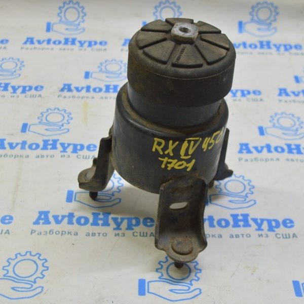 Подушка двигателя передняя Lexus RX450h 16-22 (01) 12361-0P200
