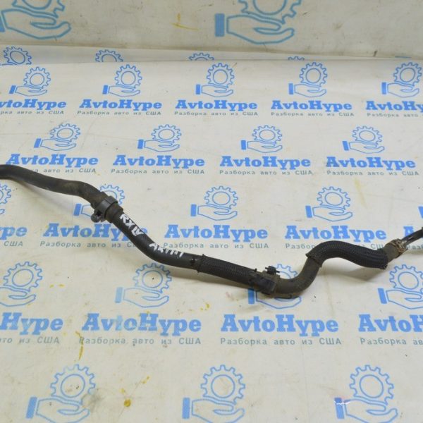 Трубка охлаждения АКПП Lexus RX450h 16-22 впуск 32904-48160