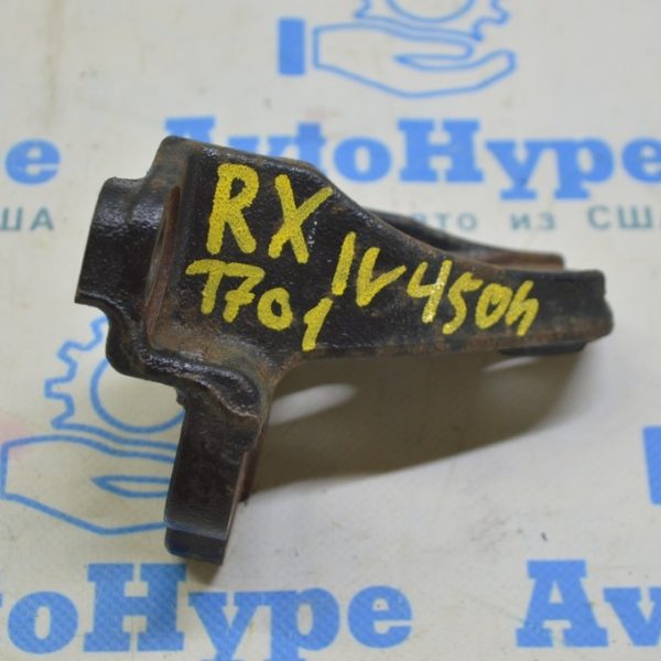 Кронштейн передней подушки двигателя Lexus RX450h 16-22 12311-0P140