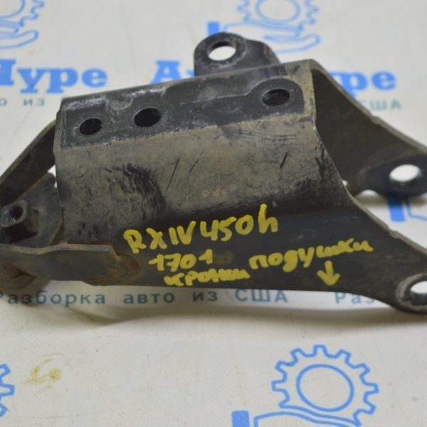 Кронштейн задней подушки двигателя Lexus RX450h 16-22 12321-0P100