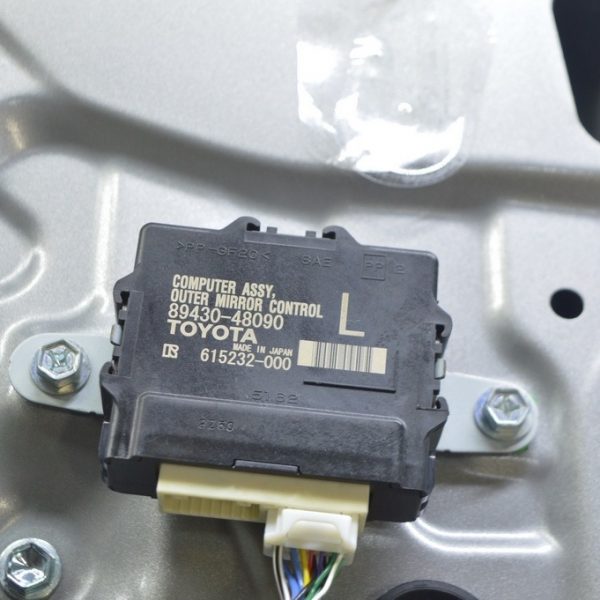 Компьютер двери передней левой Lexus RX350 RX450h 16-22 89430-48090