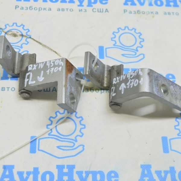 Петля двери верхняя передняя левая Lexus RX350 RX450h 16-22 68720-48010