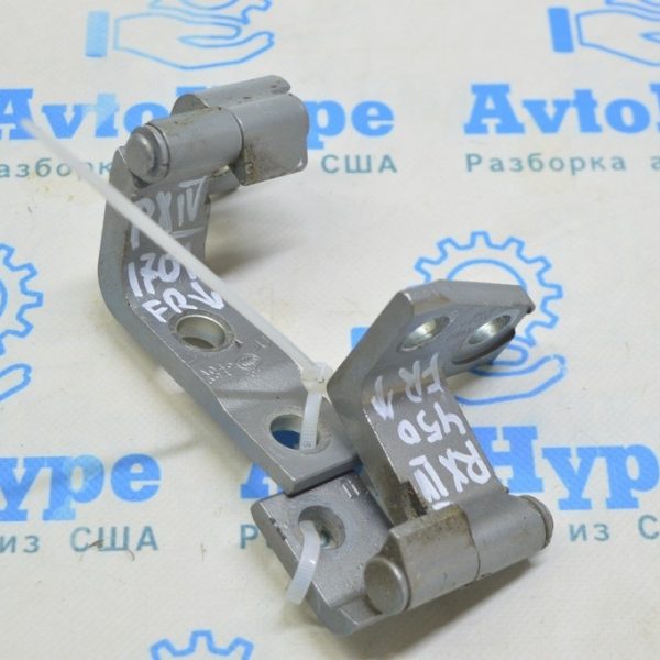 Петля двери верхняя передняя правая Lexus RX350 RX450h 16-22 6873048010