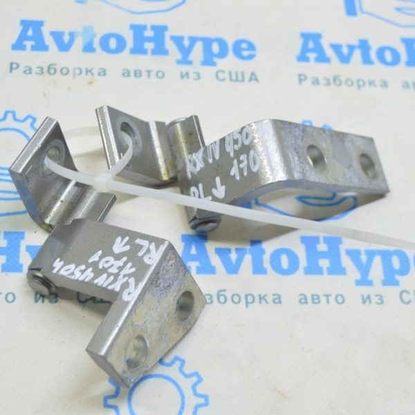 Петля двери верхняя задняя левая Lexus RX350 RX450h 16-22 68740-48010