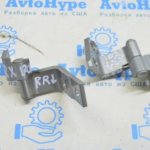 Петля двери верхняя задняя правая Lexus RX350 RX450h 16-22 68730-48010
