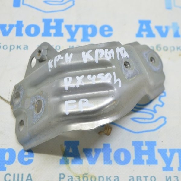 Кронштейн крыла правый Lexus RX350 RX450h 16-22 53733-0E050