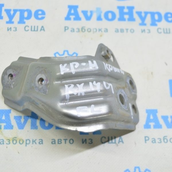 Кронштейн крыла левый Lexus RX350 RX450h 16-22 53734-0E050