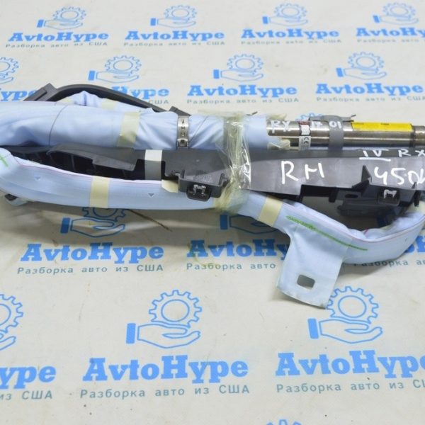 Подушка безопасности airbag боковая шторка правая Lexus RX350 RX450h 16-22 62170-0E090
