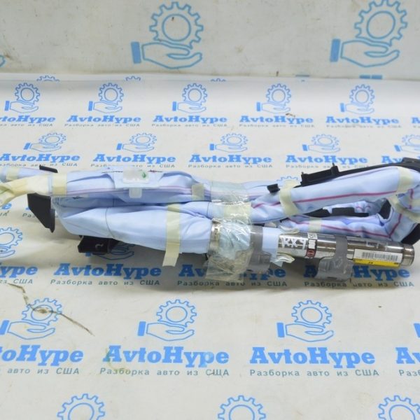 Подушка безопасности airbag боковая шторка левая Lexus RX350 RX450h 16-22 62180-0E090