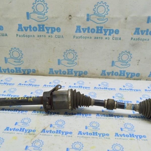 Привод полуось передняя правая Lexus RX450h 16-22 AWD (01) забита резьба 43410-08150