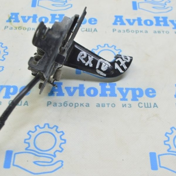 Замок капота Lexus RX350 RX450h 16-22 с датчиком 5351048250