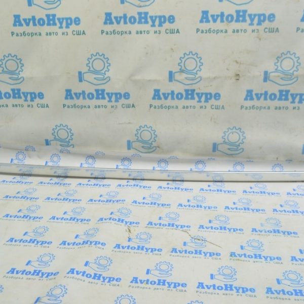 Рейлинг продольный левый Lexus RX350 RX450h 16-22 хром 63470-0E170