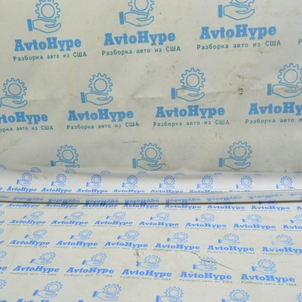 Рейлинг продольный правый Lexus RX350 RX450h 16-22 хром 63460-0E170