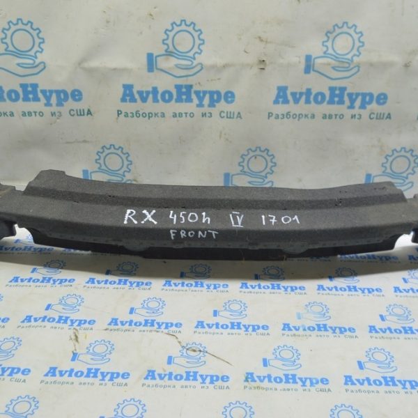 Абсорбер переднего бампера Lexus RX350 RX450h 16-19 5261148191