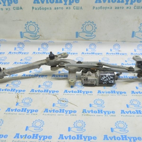 Трапеция дворников очистителя с мотором Lexus RX350 RX450h 16-22 правый руль (01) 85010-48260