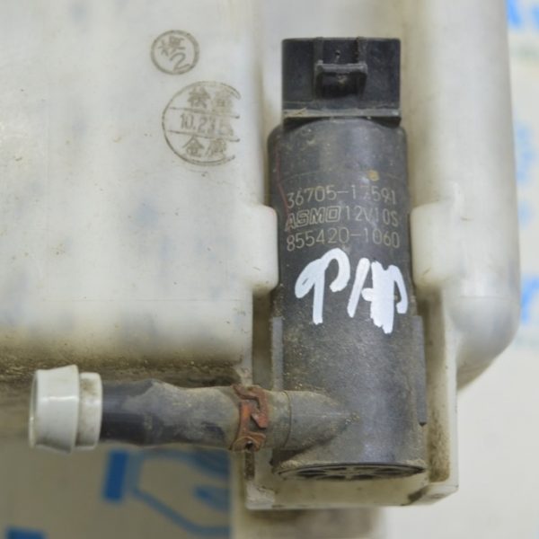 Мотор омывателя лобового стекла Lexus RX350 RX450h 16-22 36705-17591