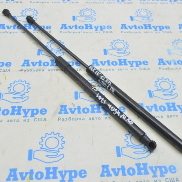 Амортизатор капота правый Lexus RX350 RX450h 16-22 53440-0E070