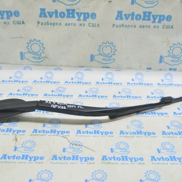 Поводок дворника левый Lexus RX350 RX450h 16-22 правый руль (01) 85221-0E090