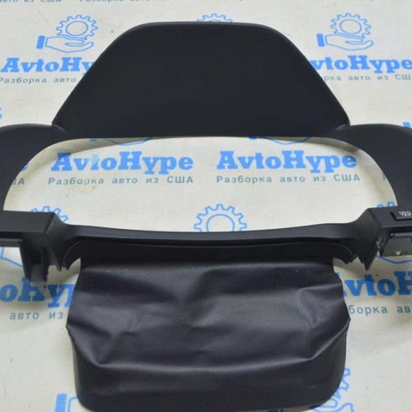 Обрамление щитка приборов Lexus RX350 RX450h 16-22 правый руль (01) 55404-48090