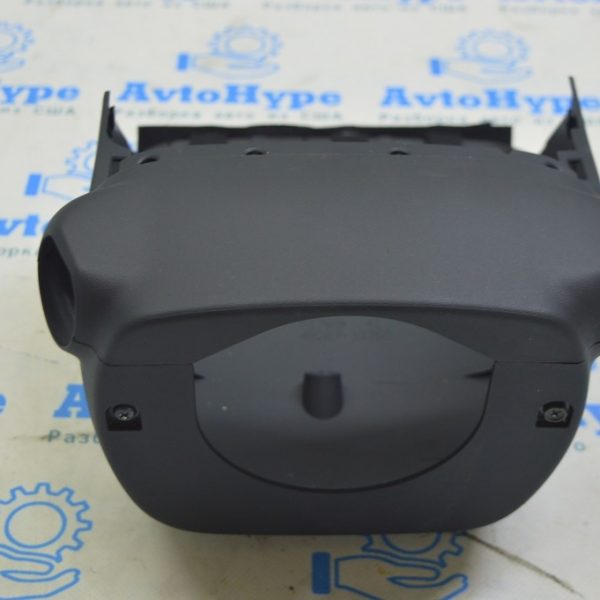 Обрамление рулевой колонки верх Lexus RX350 RX450h 16-22 черный 45286-0E070-C0