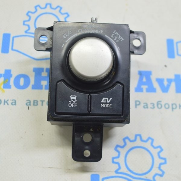Джойстик управления режимами кпп Lexus RX450h 16-19 правый руль (01) 84970-0E020