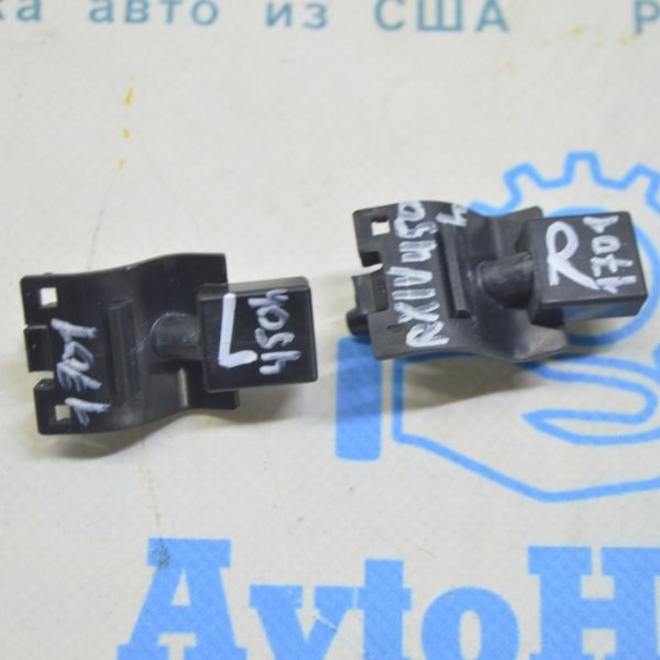 Форсунка омывателя лобового стекла левая Lexus RX350 RX450h 16-22 0 85381-30220