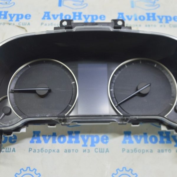Щиток приборов Lexus RX450h 16-19 EU (01) 92к км 83800-48T20