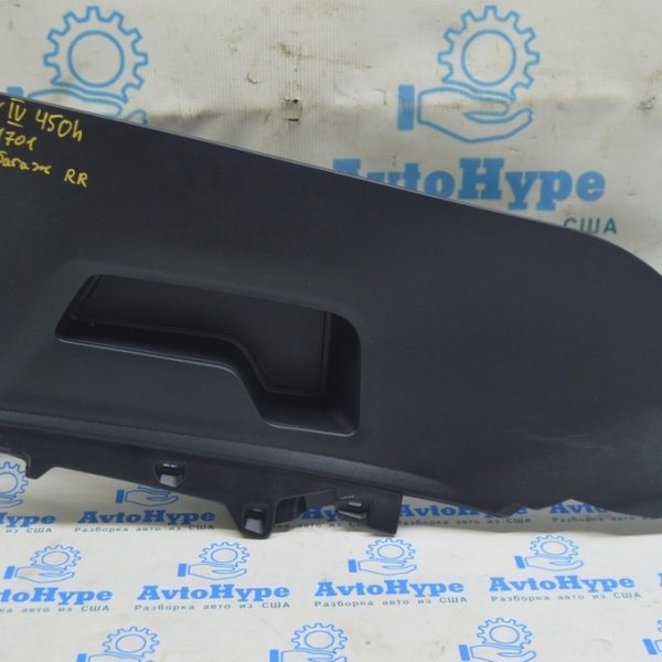 Обшивка багажника правая Lexus RX350 RX450h 16-22 58915-48070