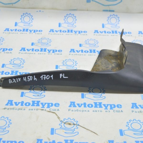 Брызговик передний левый Lexus RX350 RX450h 16-22 76621-YY110-A