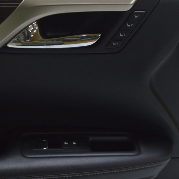 Кнопки памяти сидений левые Lexus RX350 RX450h 16-22 84927-0E060